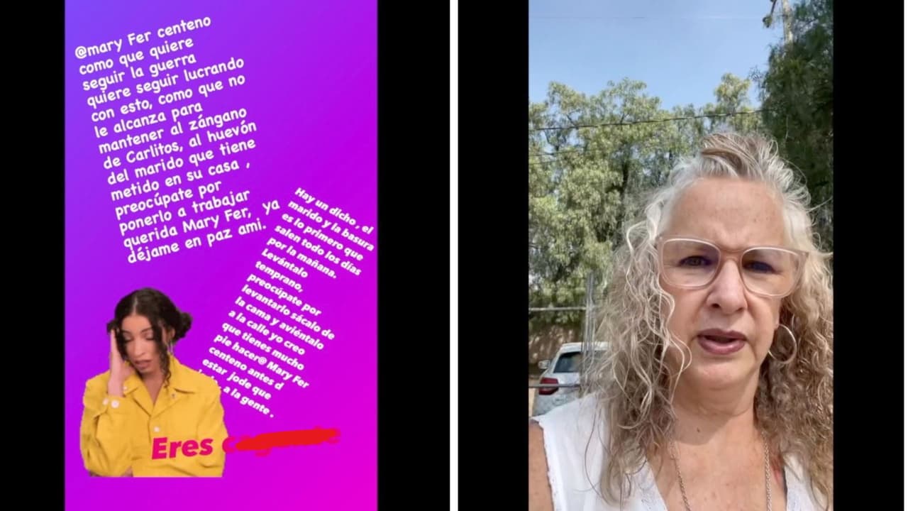 Mamá de Gala Montes arremete nuevamente en sus redes sociales