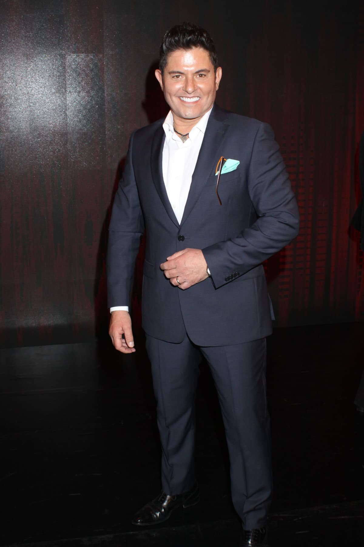 El actor no deja de presumir fotos de sus hijos en redes sociales