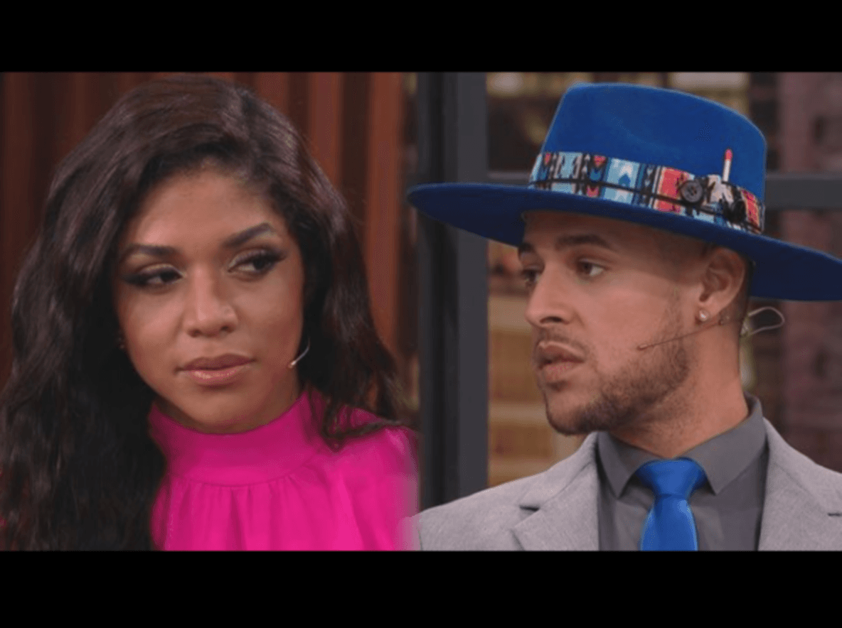 Awilda y Marcos