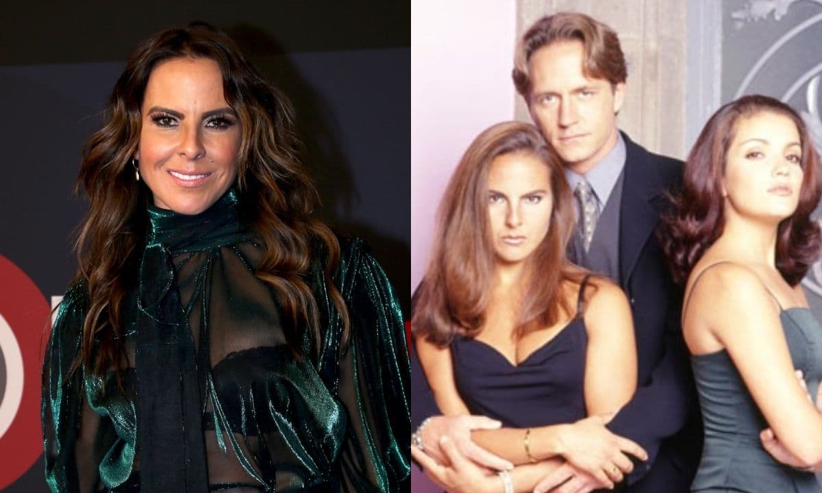 La actriz mostró cómo fue su reunión con Roxana Castellanos