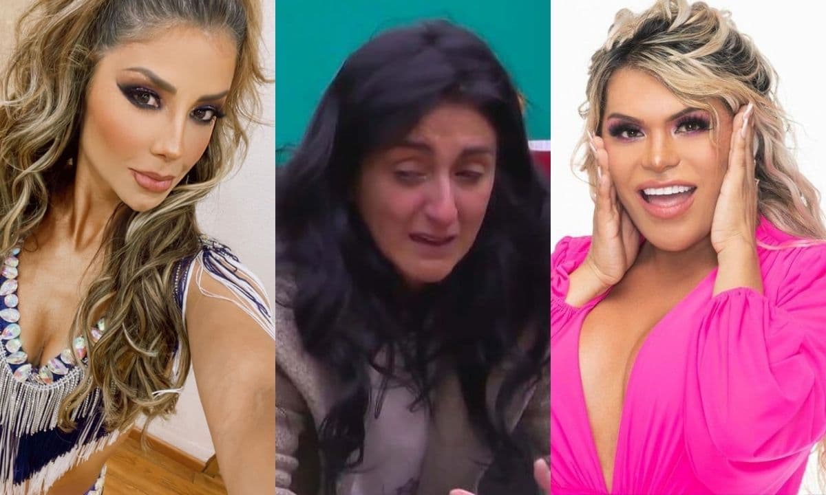 Ferka hace llorar a Bárbara; Wendy la defiende y hace conmovedora petición