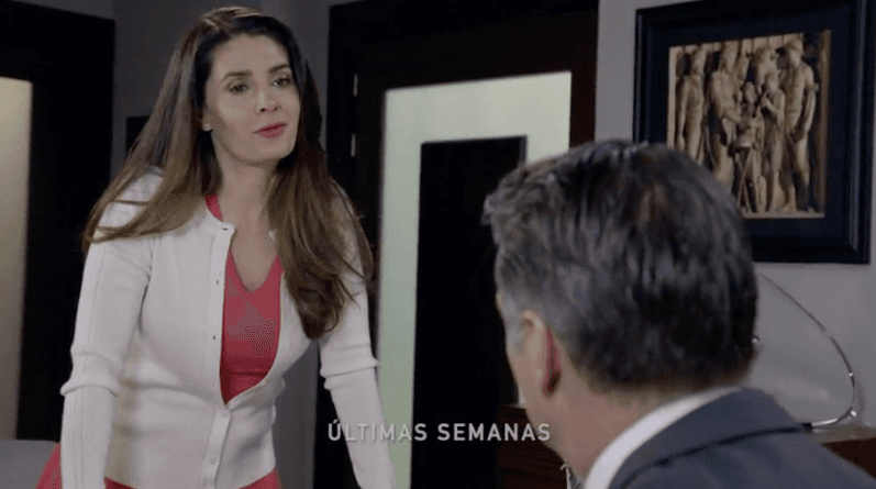 Este viernes: ¡Alba sufrirá el desprecio de Franco!