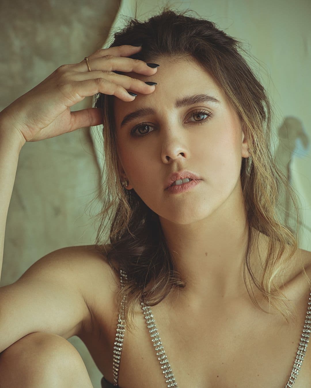 Paulina Goto se pone sexy en Instagram y le llueven piropos