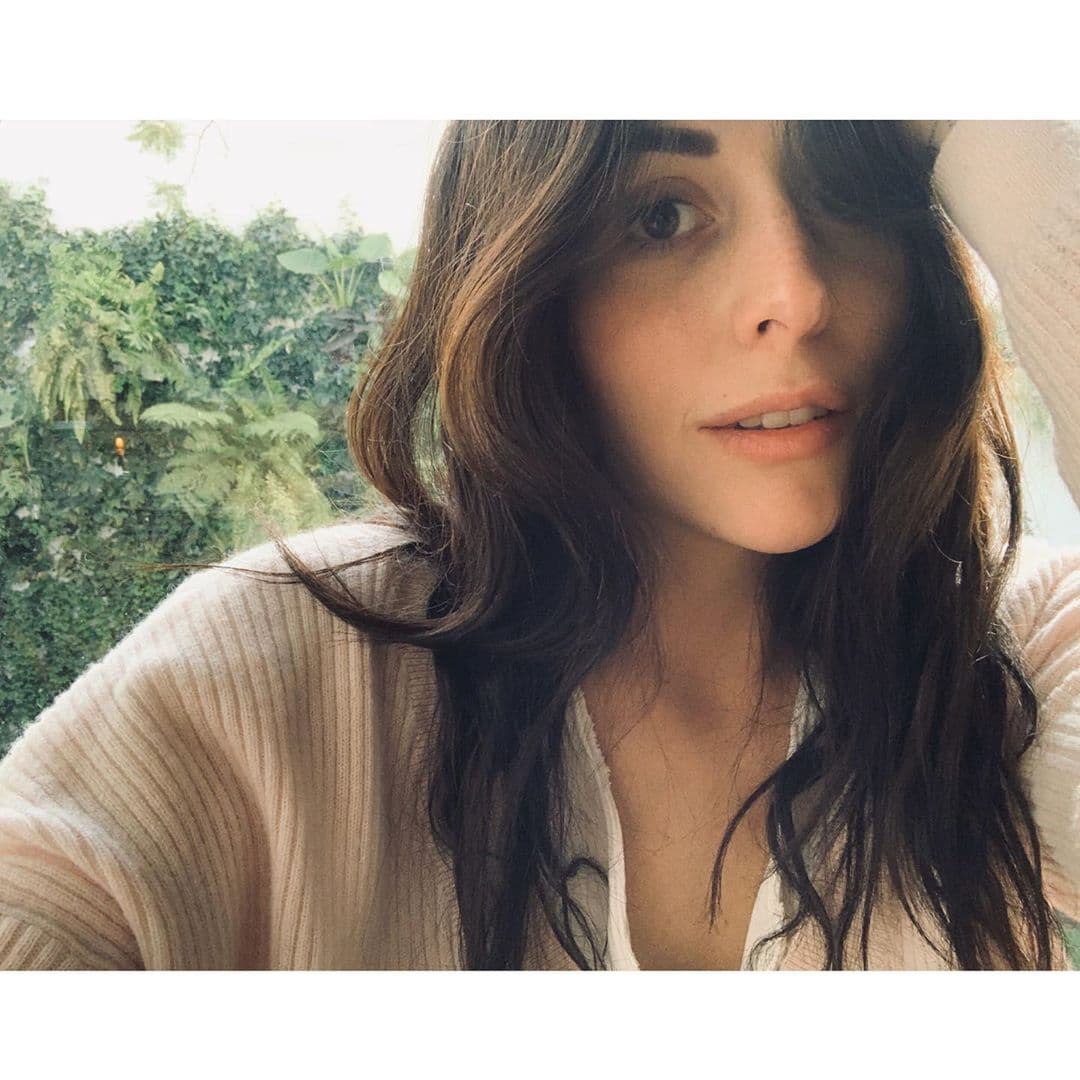 Pareciera que los años tampoco pasan por Zuria Vega, pues a sus 31 años y tras haber dado a luz a sus dos hijos, la estrella de la televisión sigue luciendo como si estuviera en los veintes.