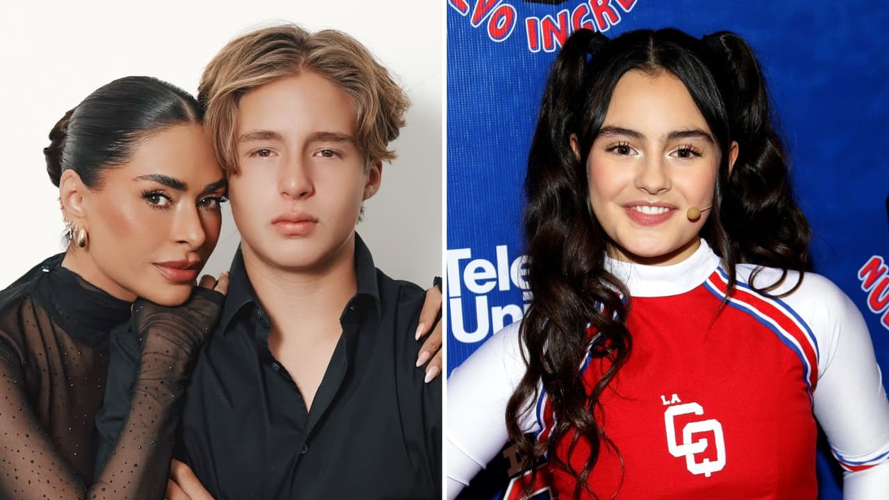 Hijo de Galilea Montijo se deja ver junto a Tania Nicole, actriz de La CQ, y por fin revela si son novios: "Me apoya en todo"