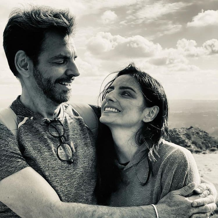 Aislinn Derbez hace fuerte revelación sobre las peleas entre su mamá y Eugenio Derbez