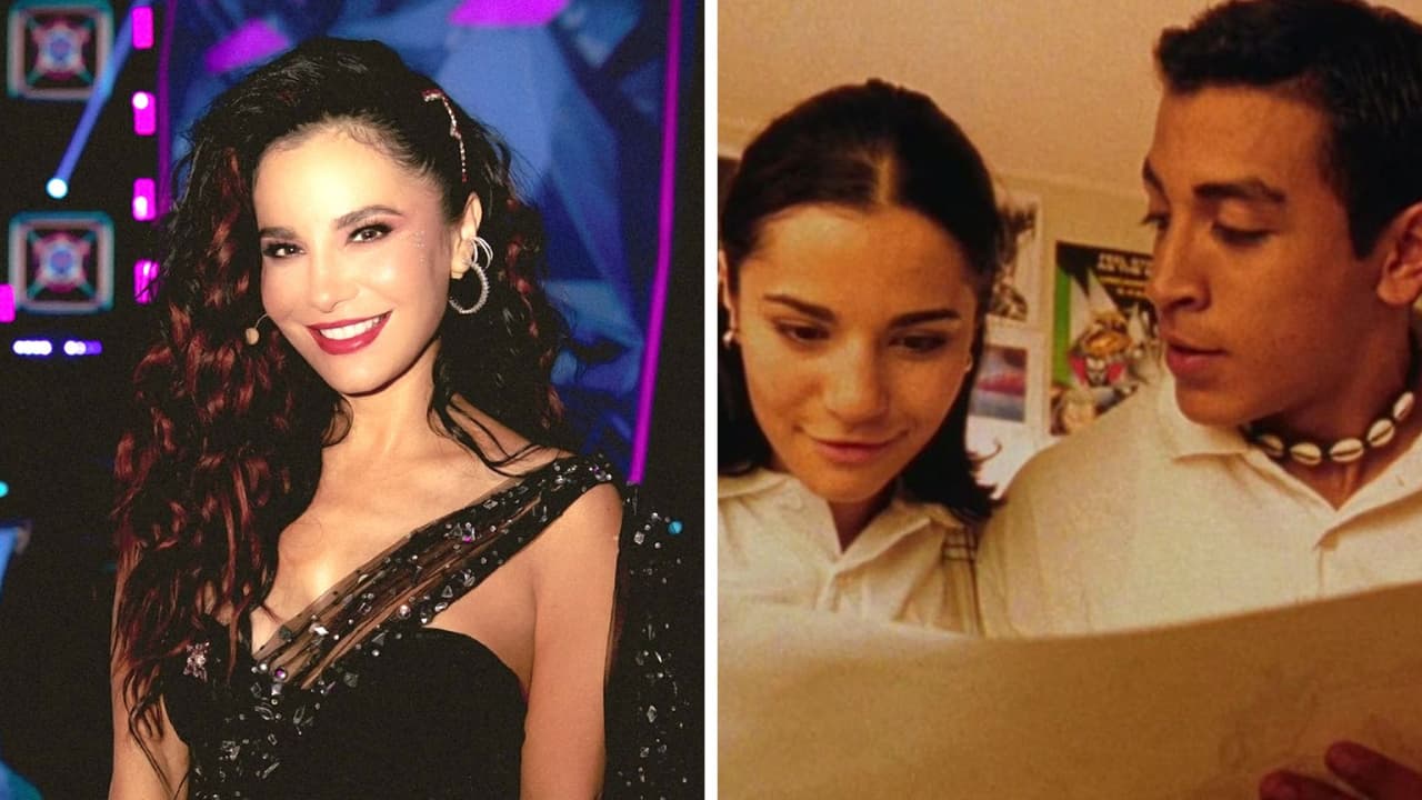 Martha Higareda confiesa que se enamoró de uno de sus compañeros en ‘Amarte Duele’