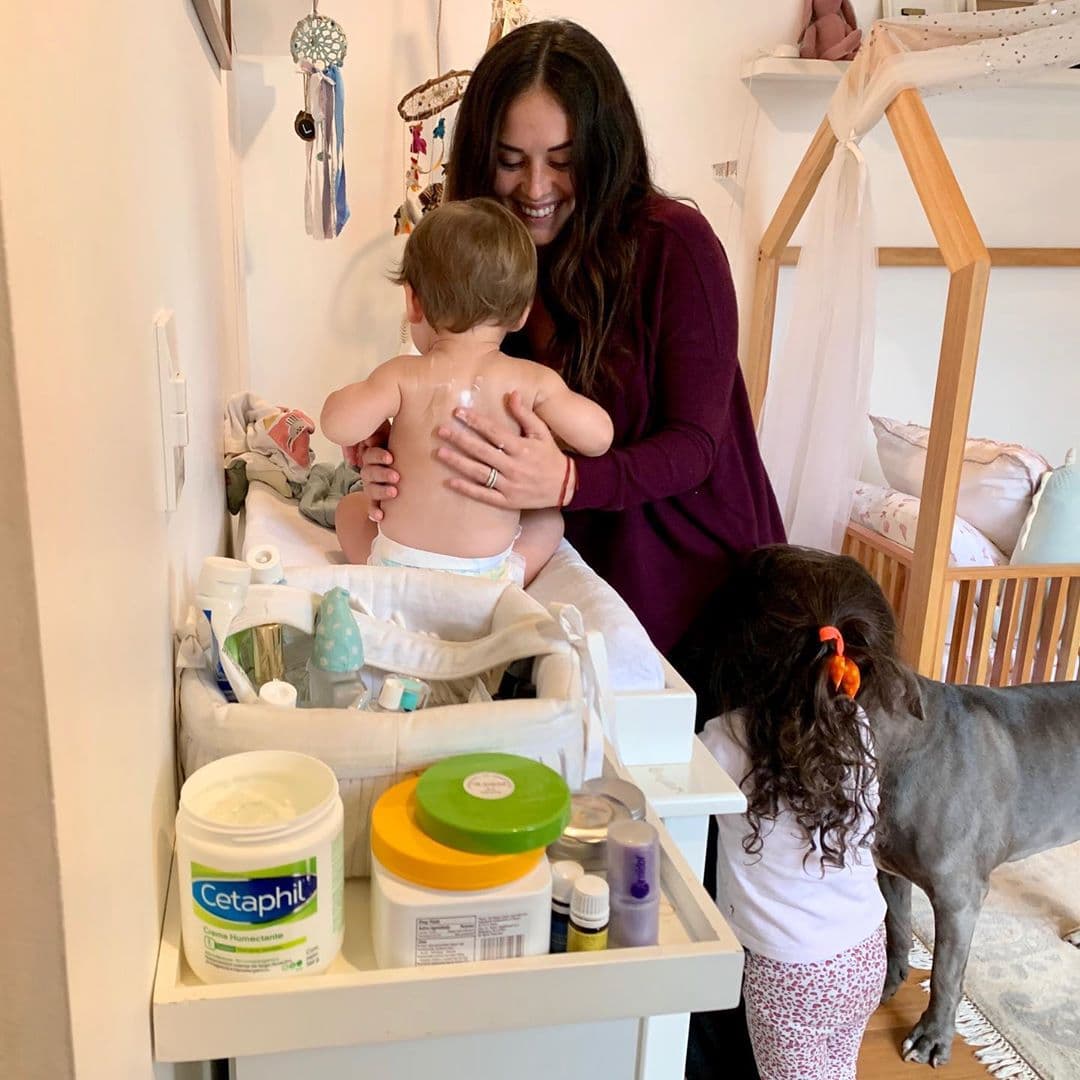 Zuria Vega también pasó por esa difícil situación antes de embarazarse de su hija Lúa. “Nosotros perdimos un bebé antes de Lúa. Es importante hablar de estos temas porque muchas mujeres lo han vivido, solo que no se habla tanto al respecto”, indicó en Instagram.