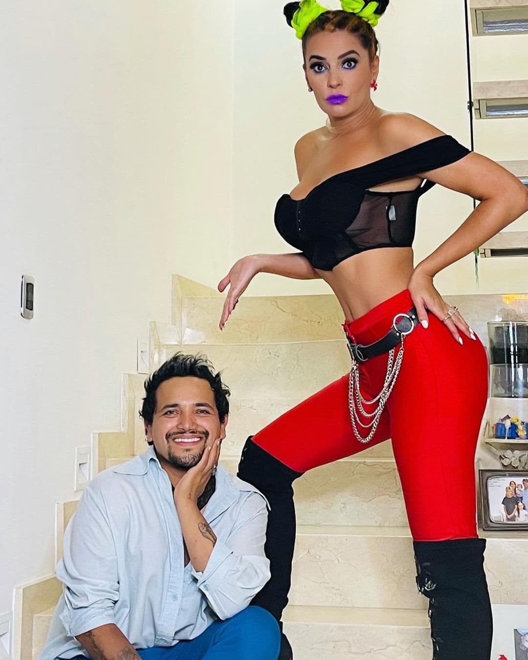 Cecilia Galliano: así es su increíble estilo noventero y retro