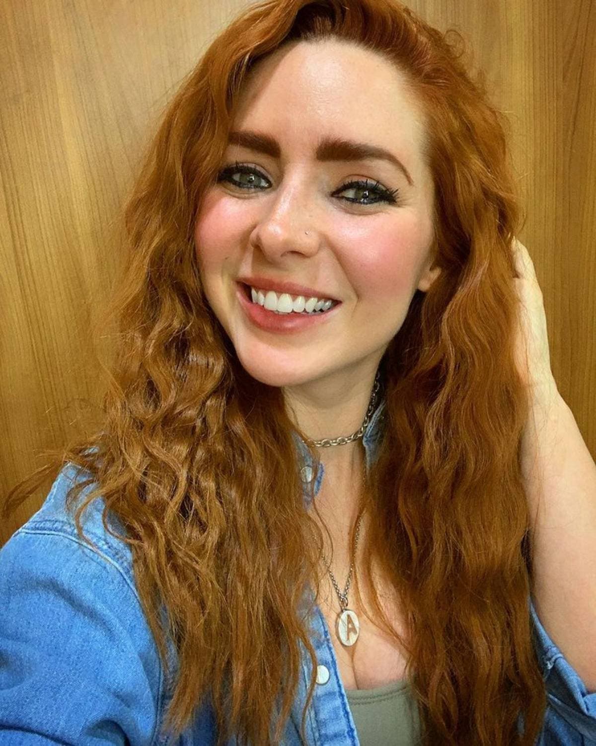 Ariadne Díaz deja con la boca abierta al lucir abultada pancita: ‘Mis 5 meses de embarazo’