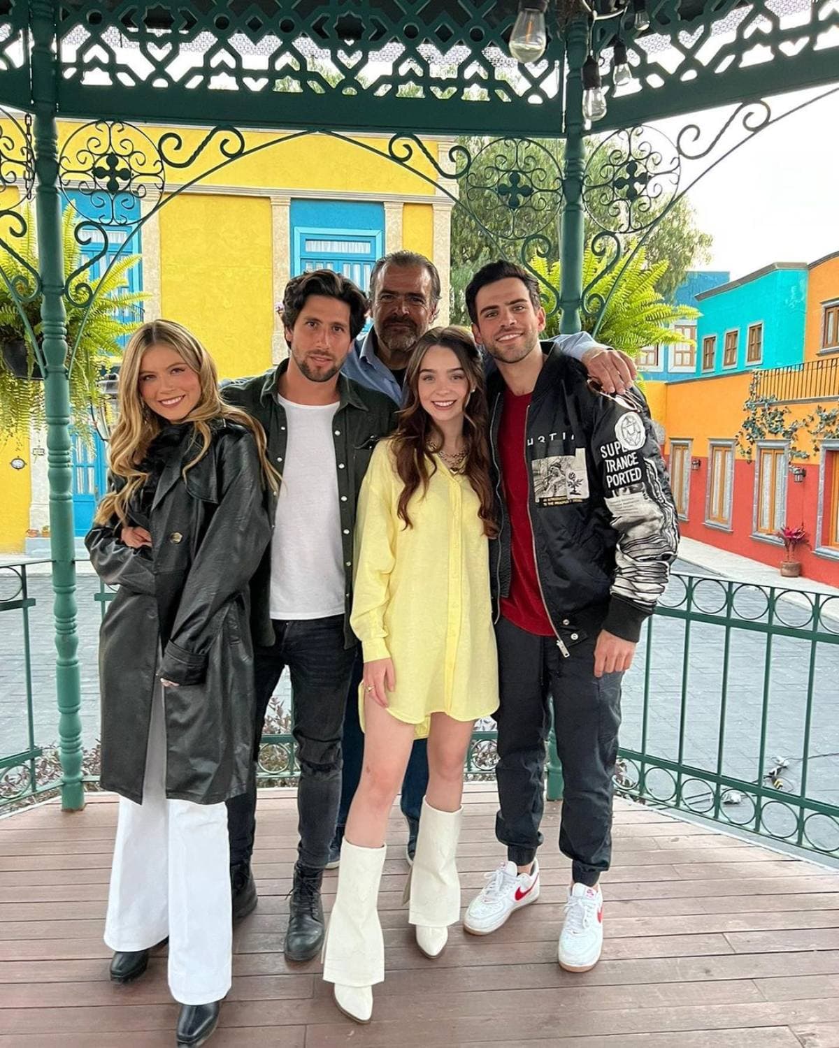 Diego Klein de ‘Mi Secreto’ presume a su famosa novia e impactan al hacer esto