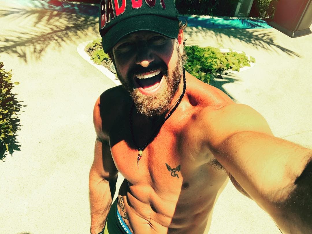 Gabriel Soto de 'Caer en tentación'.
