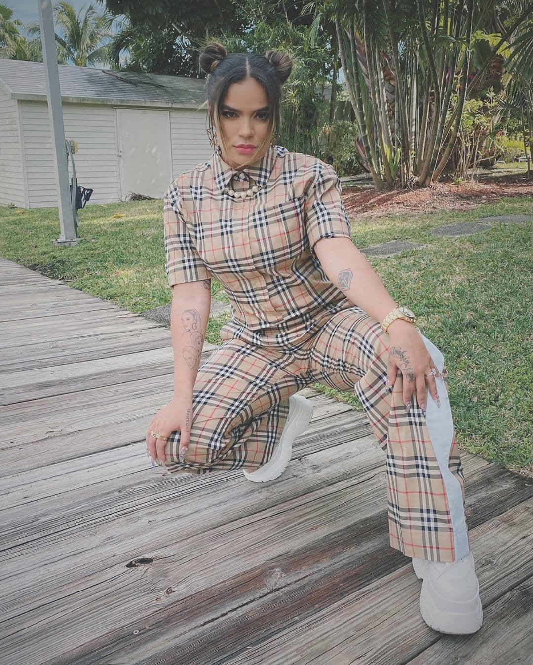 ¡'Tusa' sonará en la CDMX! checa el cartel del Hellow Festival, donde estará Karol G