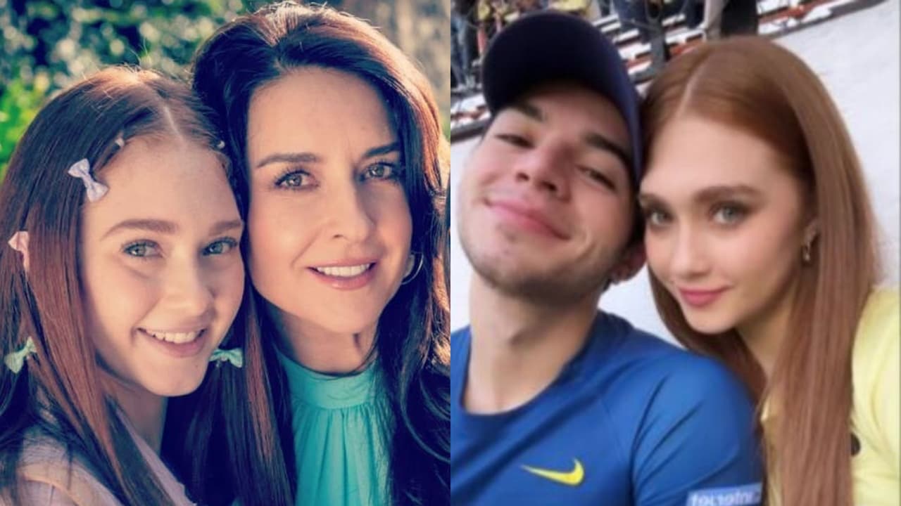 ‘Hija’ de Susana González sufre accidente mientras su novio aparece con moretones en la cara