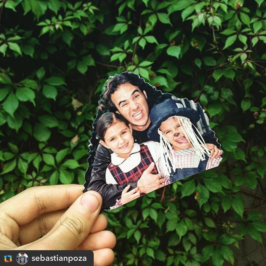 Romina Poza Villanueva, quien el próximo noviembre cumplirá 20 años, es la hija mayor de la expareja, siendo Sebastián su hermano menor.