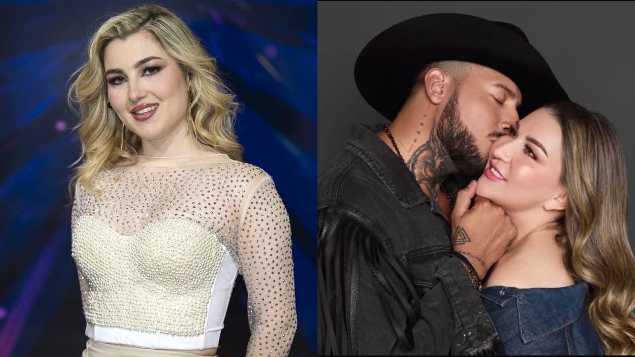 Melenie Carmona, por fin, habla sobre el nuevo novio de su mamá Alicia Villarreal e impacta con fuerte revelación