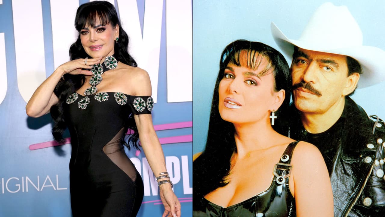 Maribel Guardia abre su corazón y sorprende al hablar como nunca de su relación con Joan Sebastian