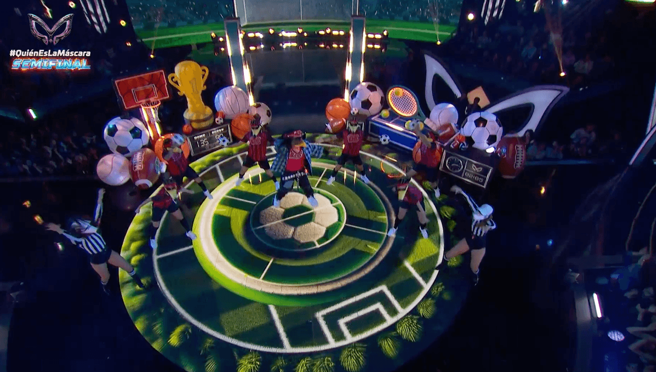 ¿Quién es La Máscara? 2025.