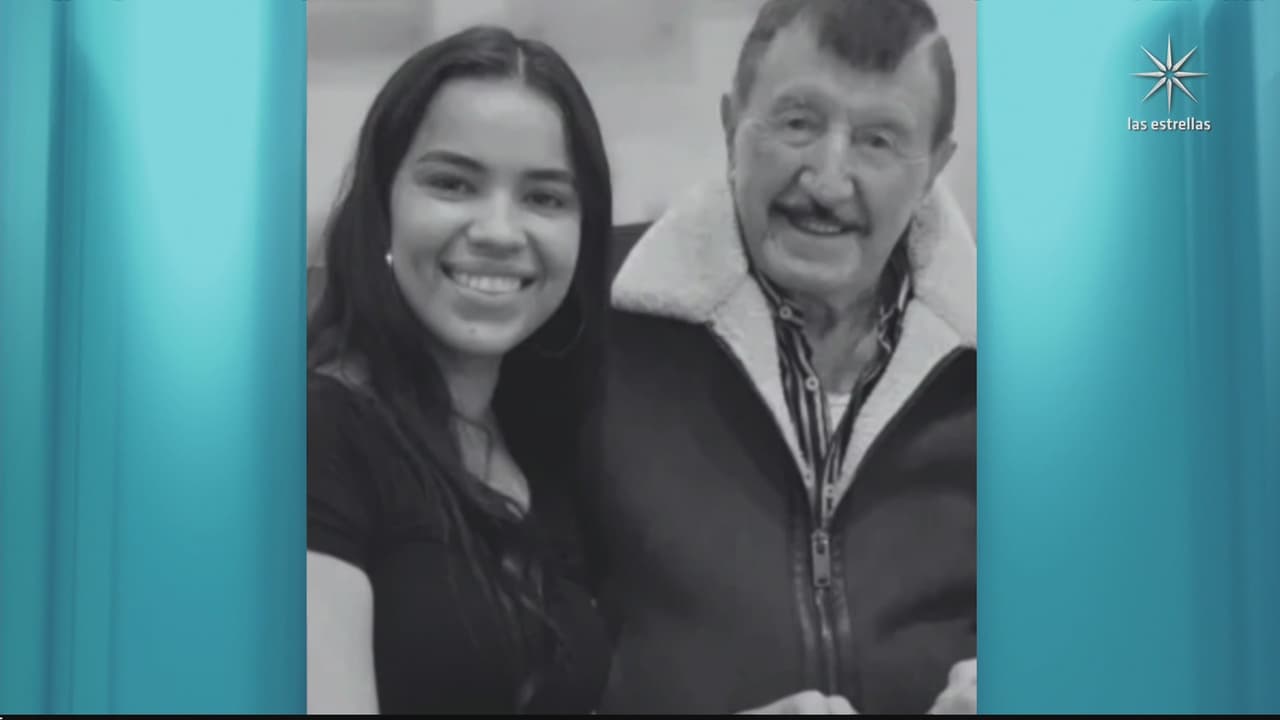 Anuncian en vivo muerte de hija de querido cantante mexicano; muestran devastadoras fotos en pleno programa