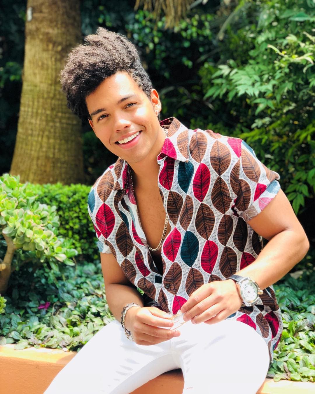 ¿Cuál es tu música favorita? Reggaetón, R&B y hip hop.