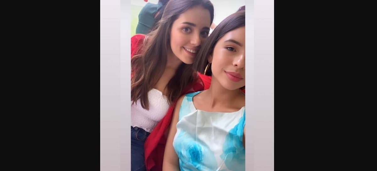 Mariana Hernández es conductora de Foro TV