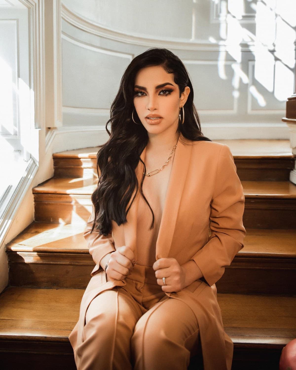 ¿Kimberly Loaiza anuncia tercer embarazo? JD Pantoja reacciona