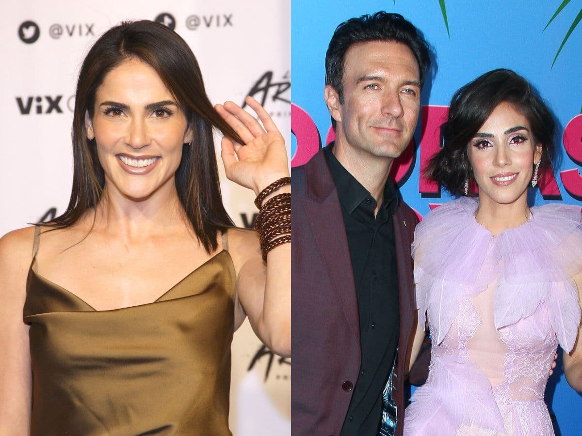 Eva Cedeño cuenta la verdad sobre sus ‘coqueteos’ a Leonardo de Lozanne