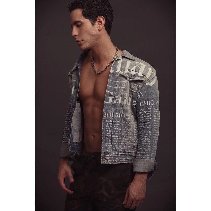 "Gánate el respeto de los demás siendo tu mismo", Christian Chávez.