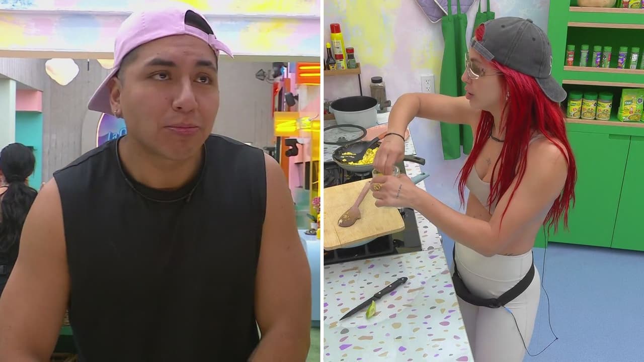 Ese Pérez queda flechado por Flor tras besarla en la fiesta, pero ella ni lo saluda: revela a todos qué soñó