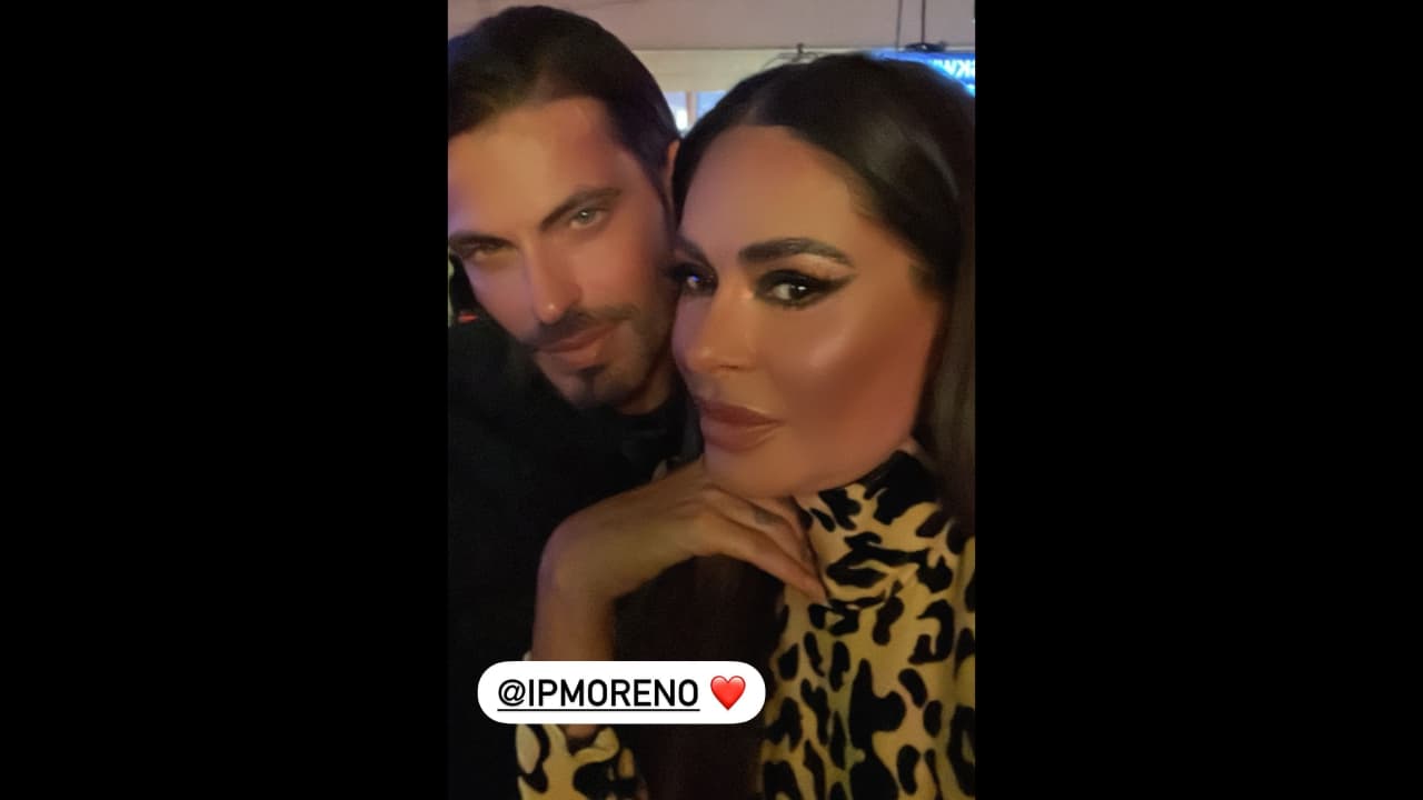 Galilea Montijo publica foto con su novio