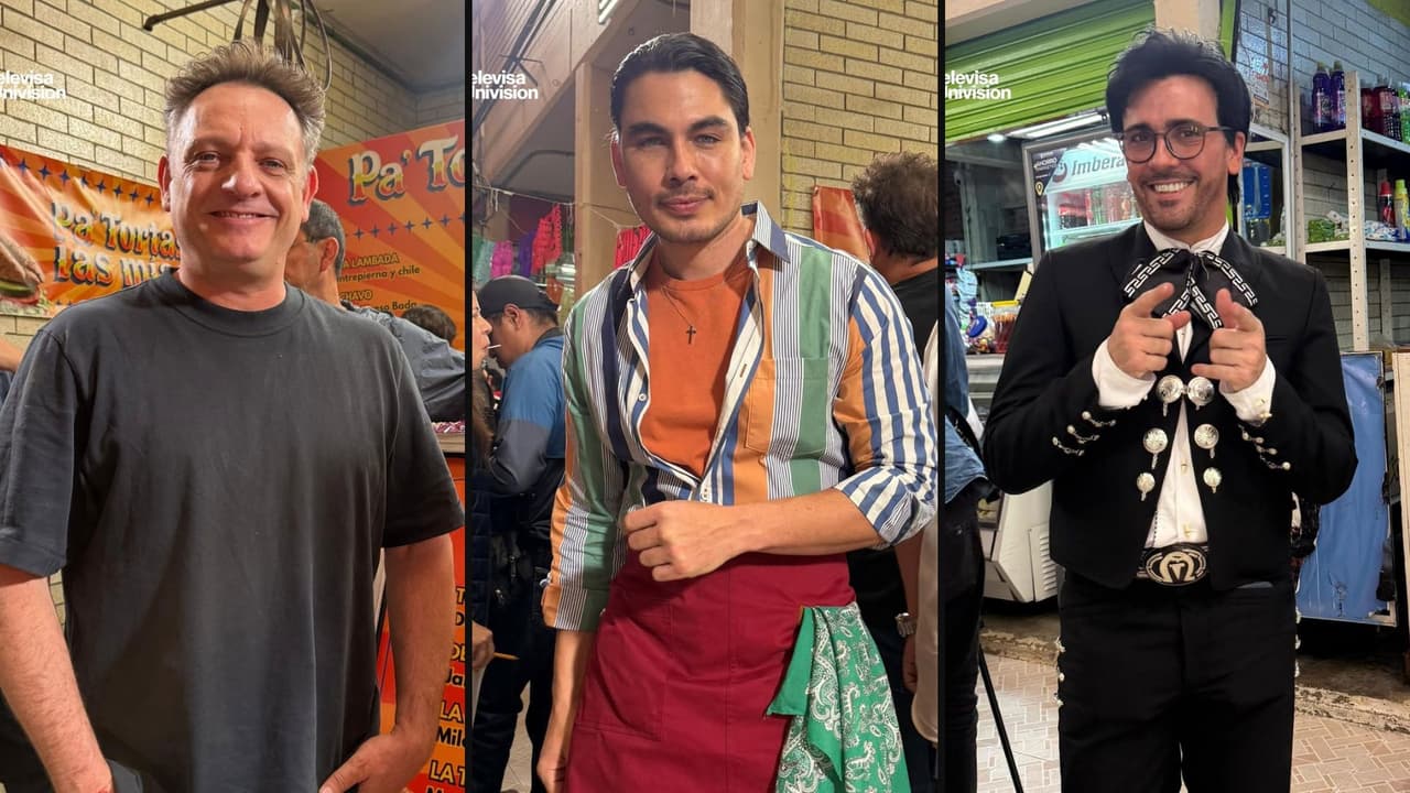 Elenco de la nueva serie 'Abelito de mi guarda'