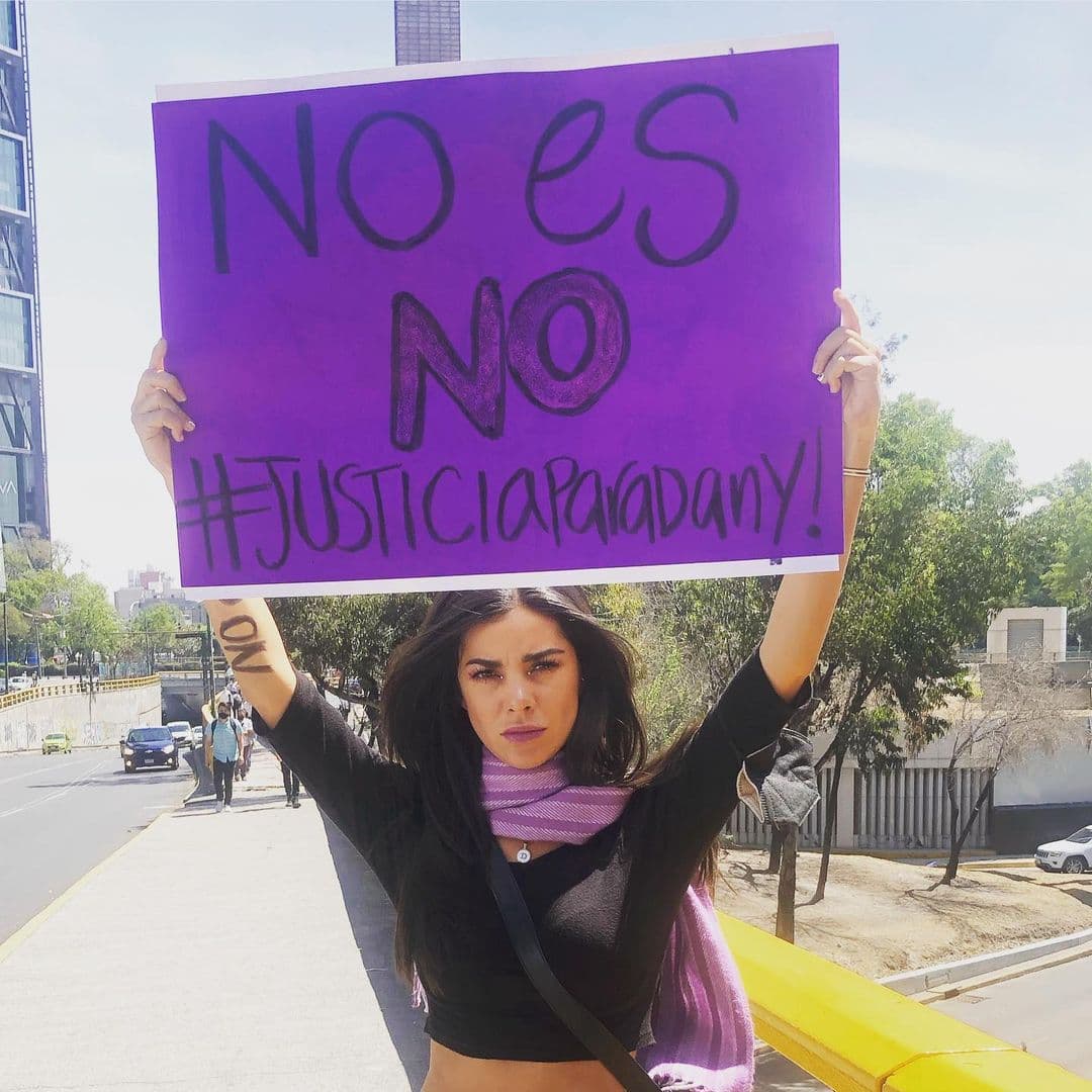 Tras denuncia de abuso, Daniela Berriel teme que su agresor quede libre: “Ya viví un año con miedo”