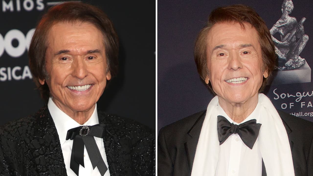 Raphael reaparece tras duro diagnóstico de linfoma cerebral: revelan fotos