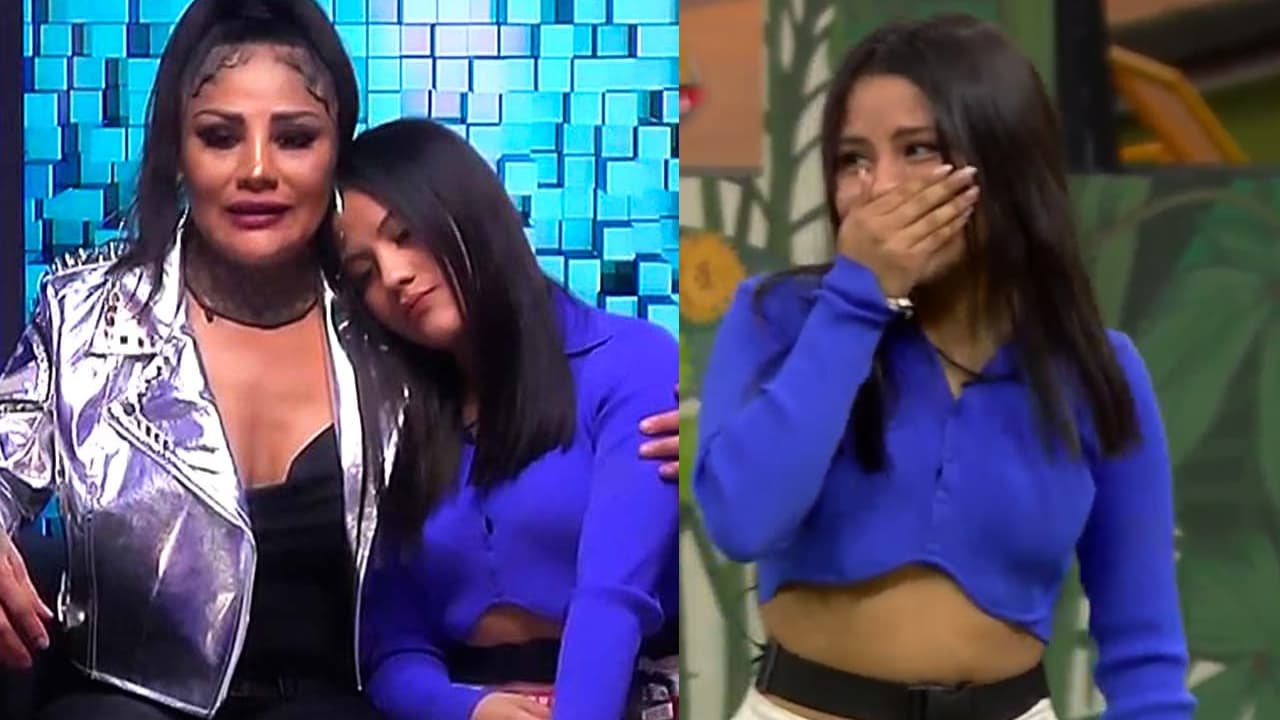 Hija de La Barby deja en shock al confesar por qué su mamá habla así y revela lo inimaginable