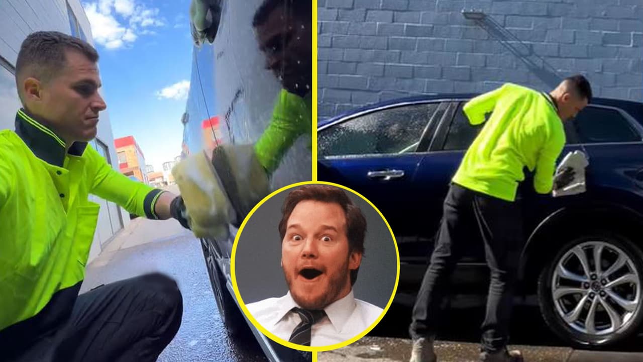 Joven revela que gana más dinero lavando coches en Australia que un profesionista en México