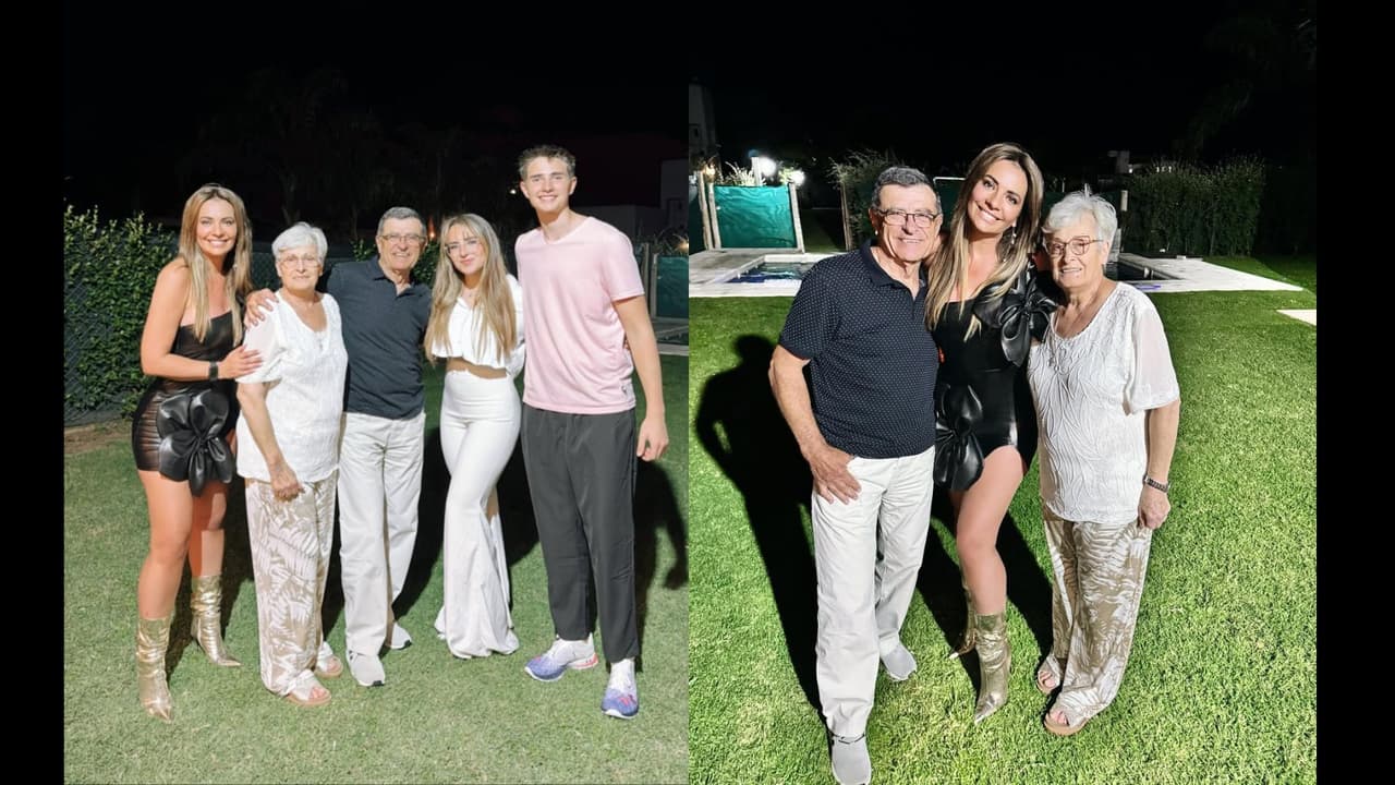 Cecilia Galliano confirma el fallecimiento de su madre, la señora Marta