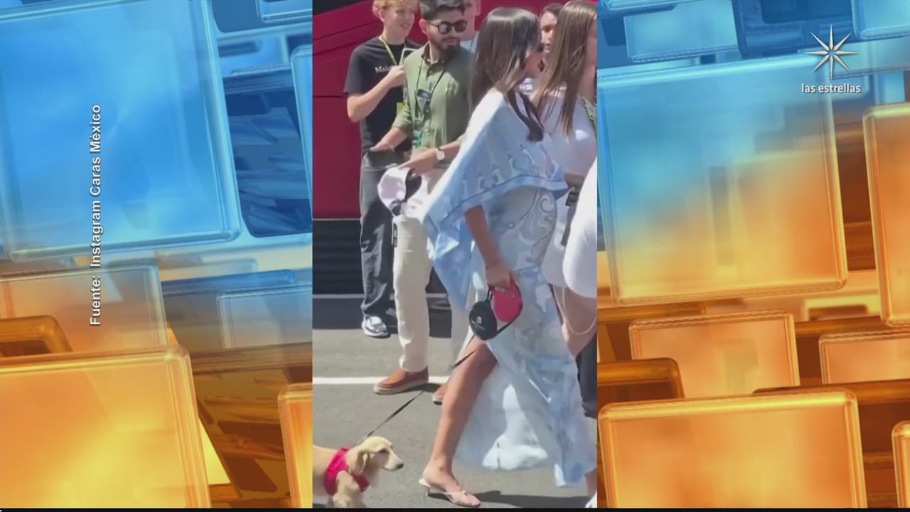 Conductora de Cuéntamelo Ya! anuncia embarazo en vivo; muestran, primeras imágenes de la pancita