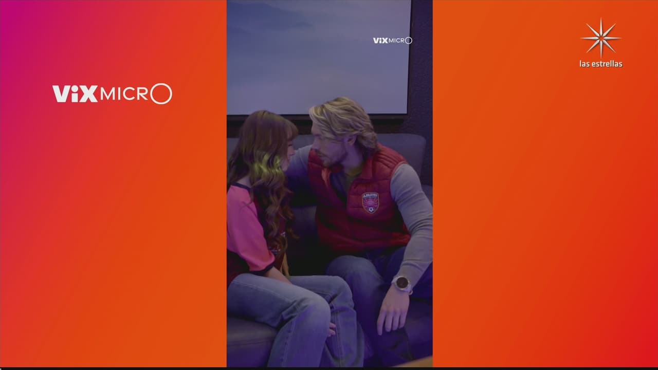 Hoy muestra apasionado beso entre Elaine Haro y Aldo de Nigris; en vivo, actriz confiesa: “Por fin se nos hizo”