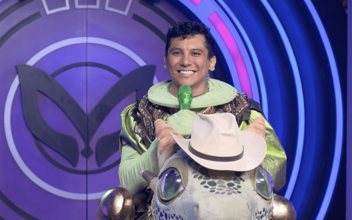 Edwin Luna comparte en exclusiva los talentos ocultos que descubrió en '¿Quién es la Máscara?'