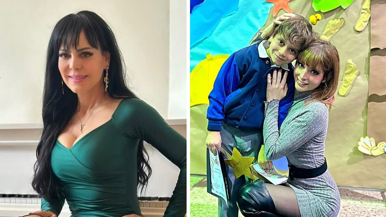 Maribel Guardia demandará a la viuda de Julián Figueroa: “Quiero cuidar la seguridad de mi nieto”