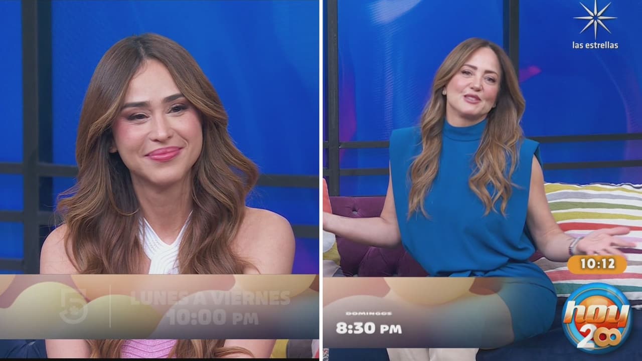 Yanet García ve en Hoy el accidente que sufrió en el Exilio: Andrea Legarreta la defiende tras su salida