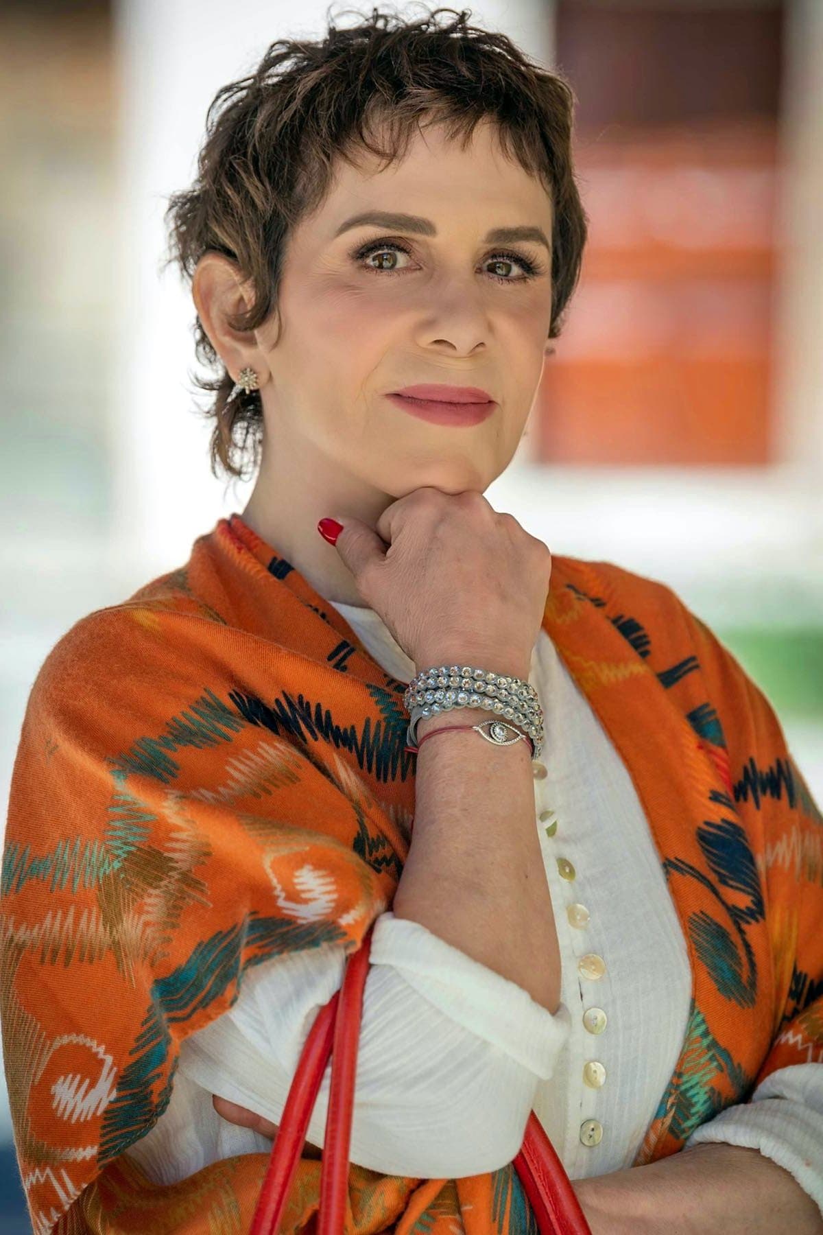 La actriz respondió contundente a lo publicado en una revista de circulación nacional.