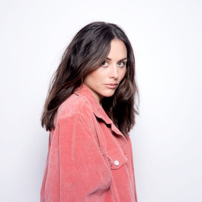 Hija de Zuria Vega tiene el disfraz más tierno de Halloween