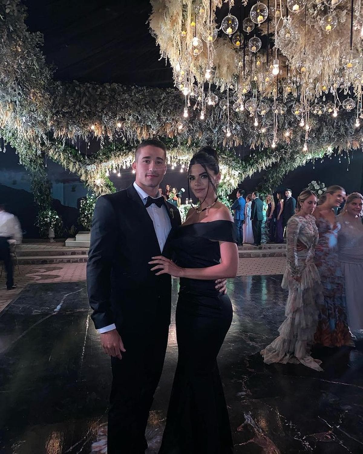 Livia Brito enfrenta con pruebas acusaciones a su novio Mariano Martínez