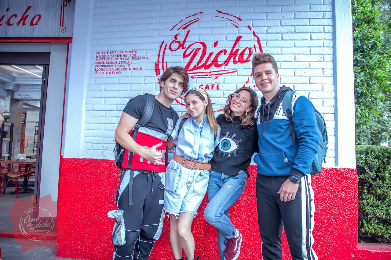 Cafetería El Dicho