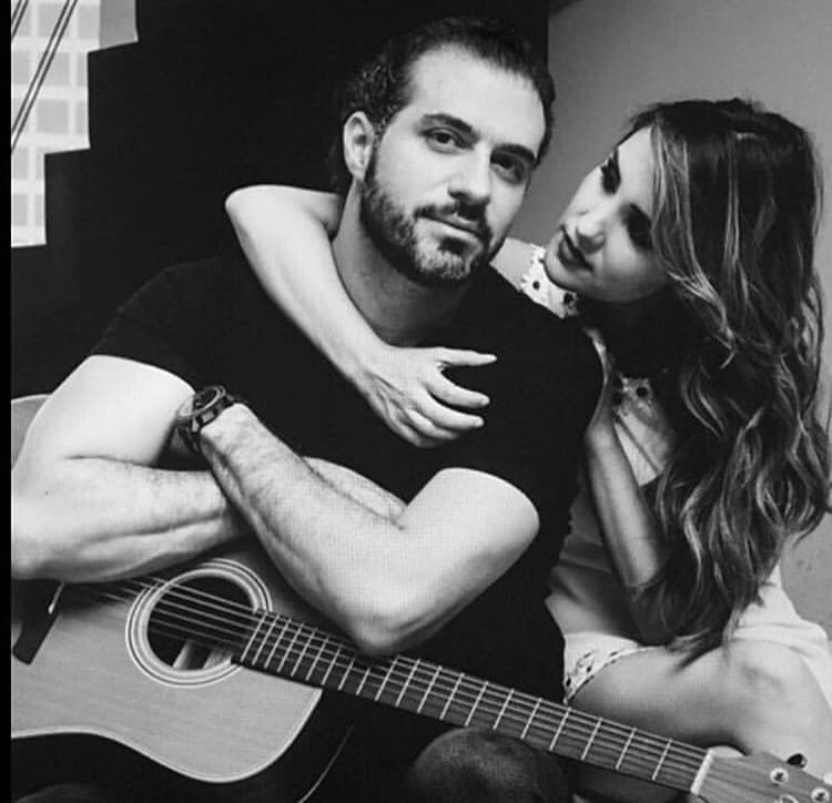 Dulce María y Francisco Álvarez se conocieron, en 2016, durante la grabación del videoclip ‘No sé llorar’.