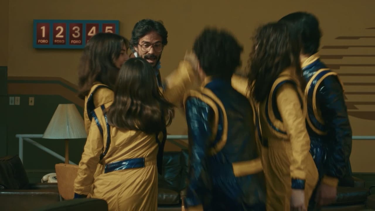 Serie Timbiriche de ViX.