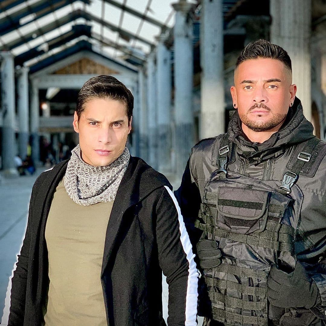 Actor de ‘Sin miedo a la verdad’ anuncia la muerte de su mamá a pocos días de perder a su papá