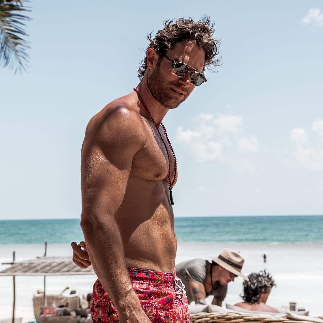 Sebastián Rulli de 'Papá a toda madre'.