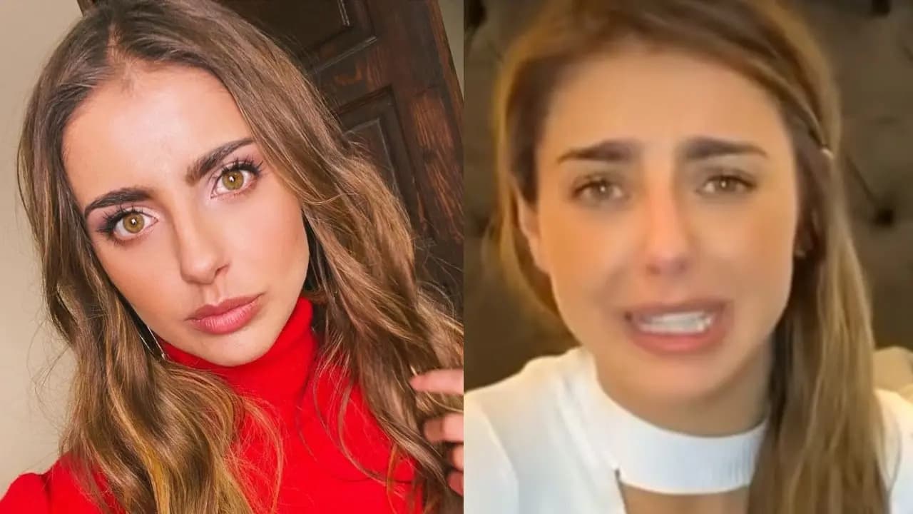 Michelle Renaud enfrenta muerte de ser querido lejos de Matías Novoa: "Mi nena hermosa"